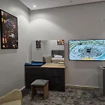 غرفة شذا طيبة المخدومة Shaza Taibah Luxury Room