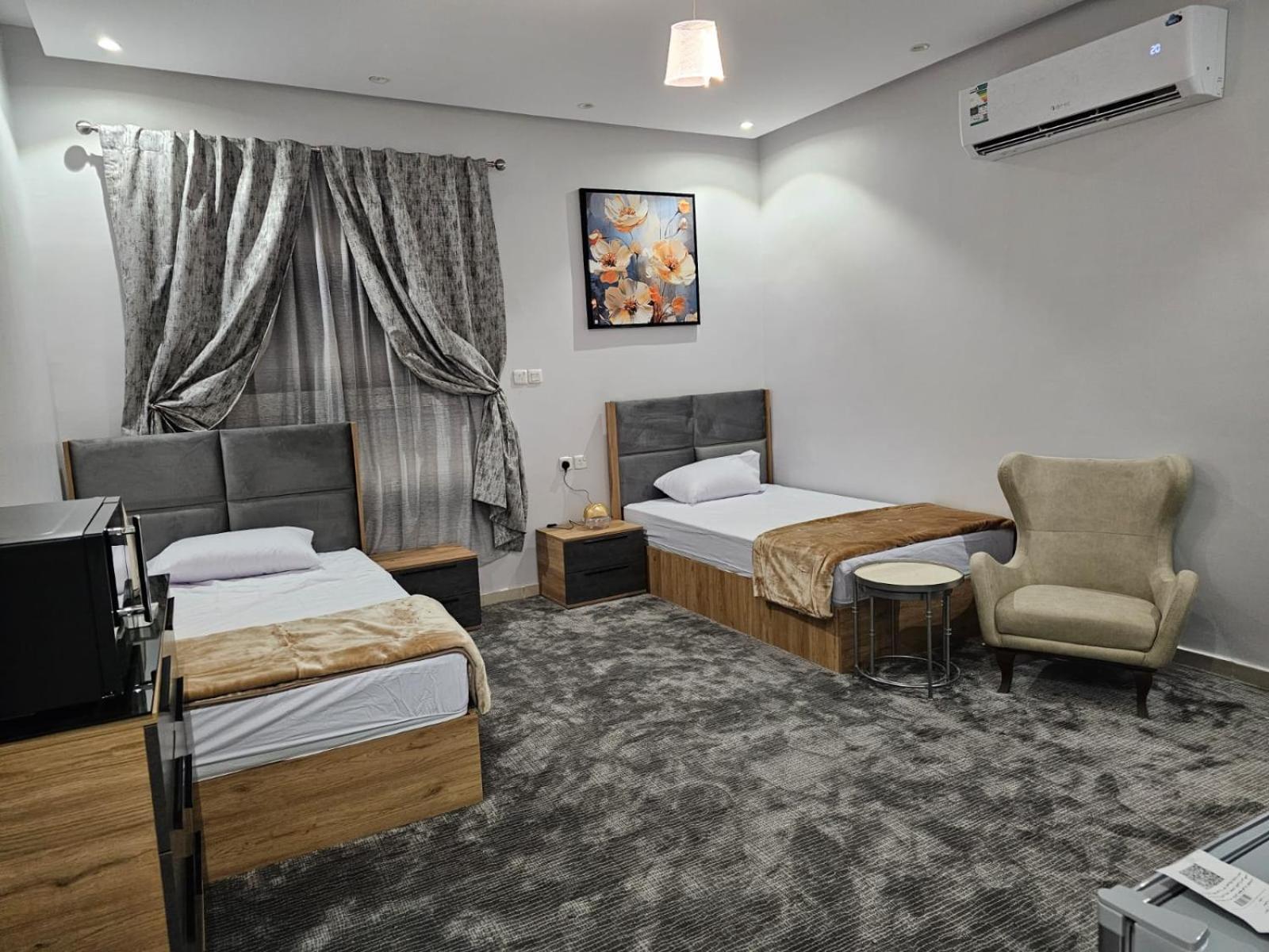 Appartement غرفة شذا طيبة المخدومة Shaza Taibah Luxury *